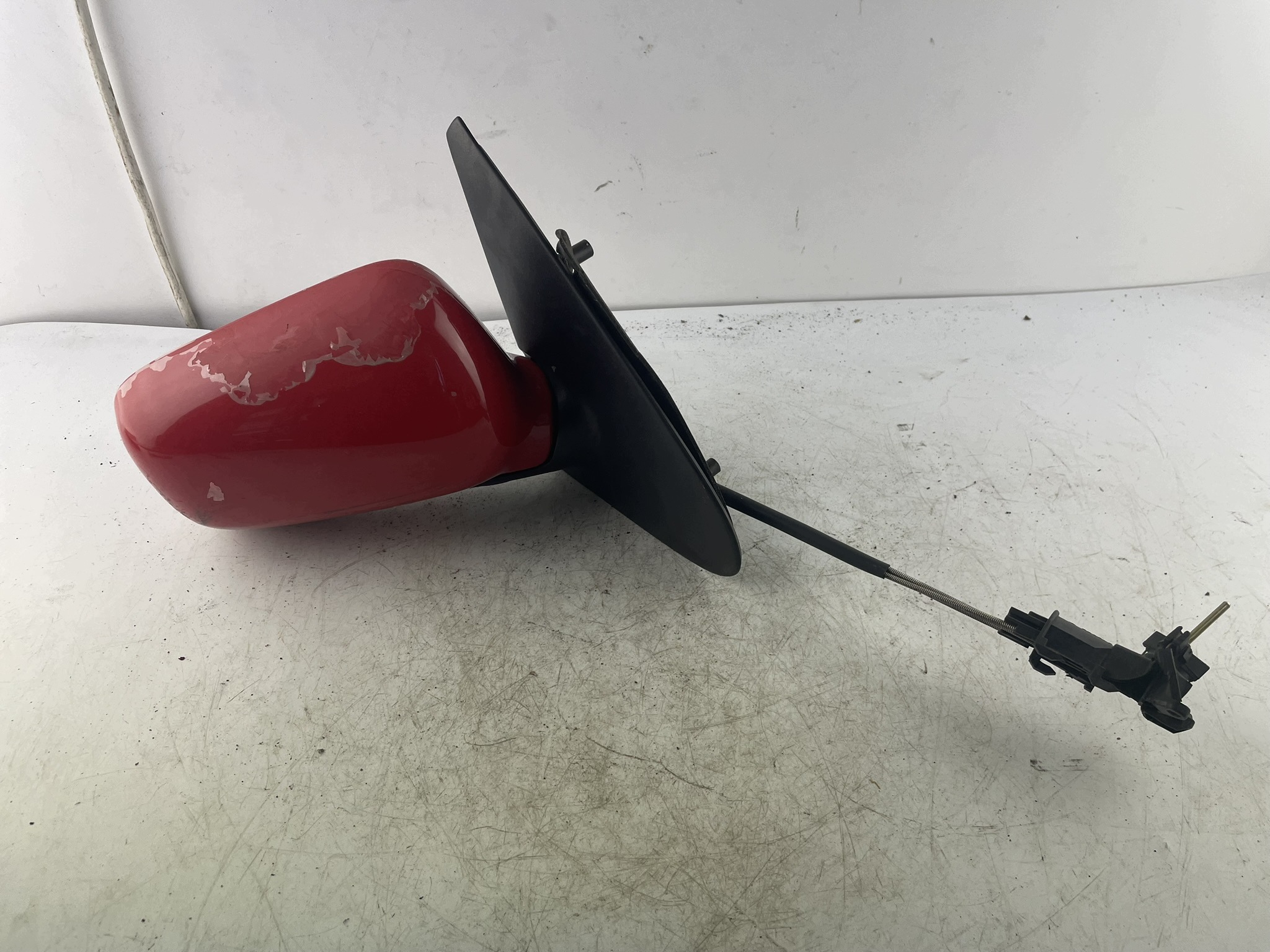 mirror right manually 6N1857522 VW Polo III 6N1