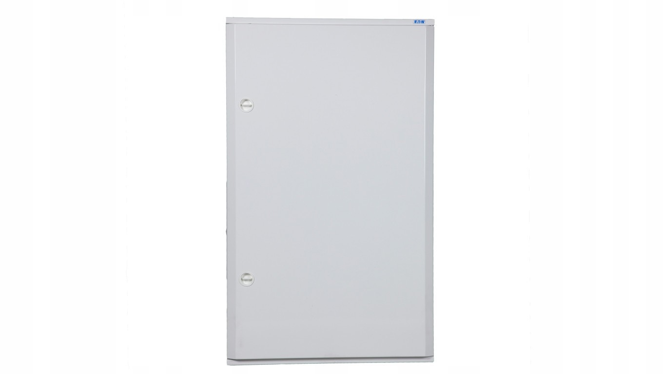 Rozdzielnia elektryczna modułowa 5x24 natynkowa ze stali IP30 biała Eaton