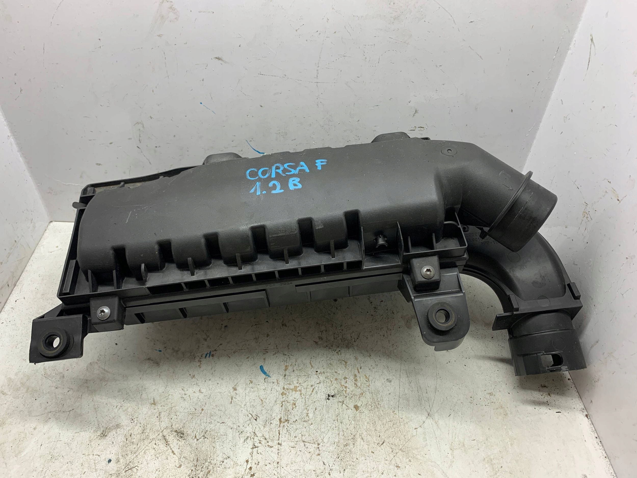 Gehäuse filter luft 9812735680 OPEL CORSA F (2019-) 1.2 B
