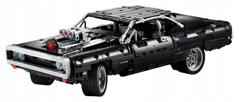 Lego Technic 42111 Domův Dodge Charger