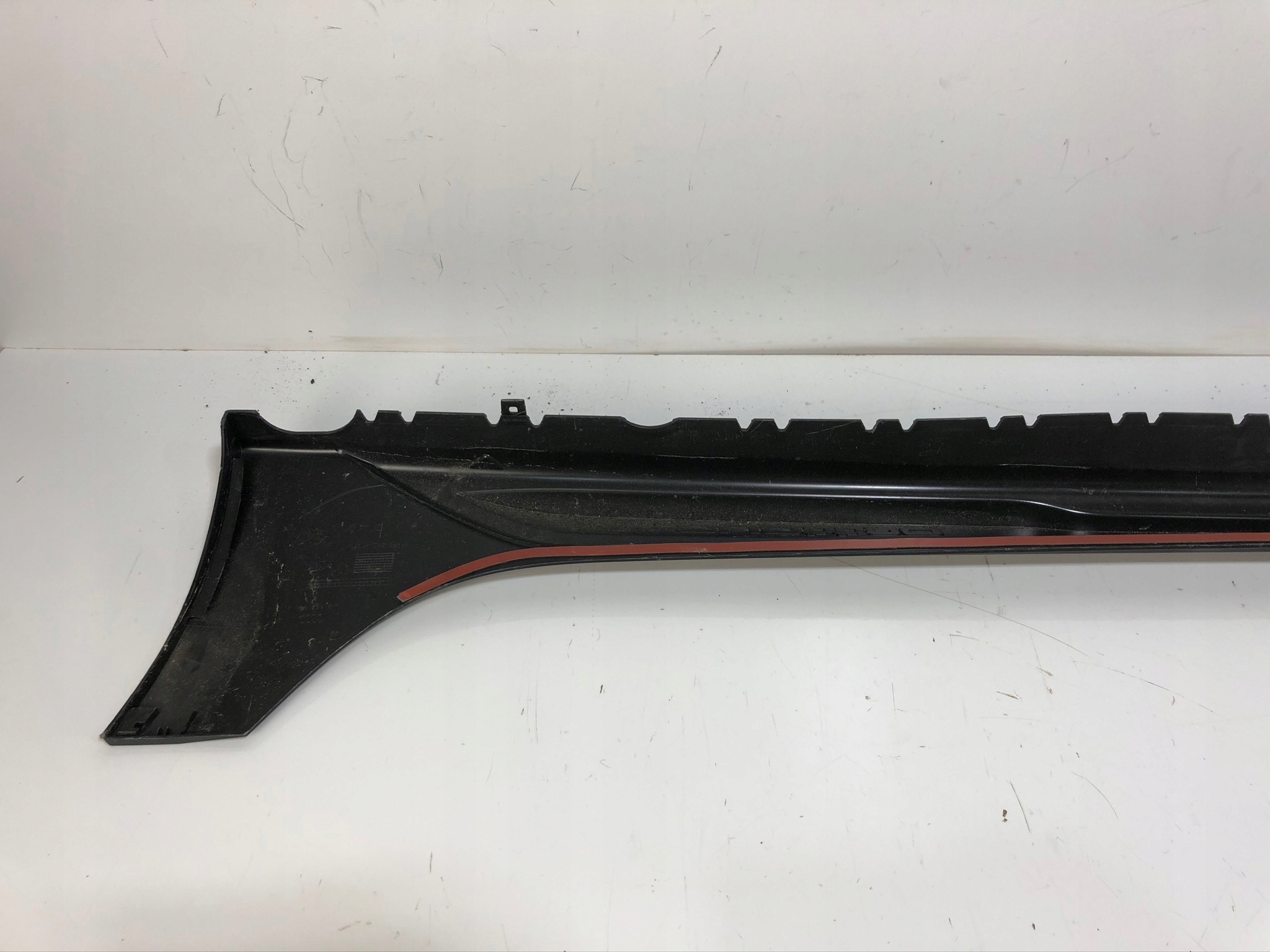 moulding threshold AUDI A4 B9 LIFT KOMBI ALLROAD right