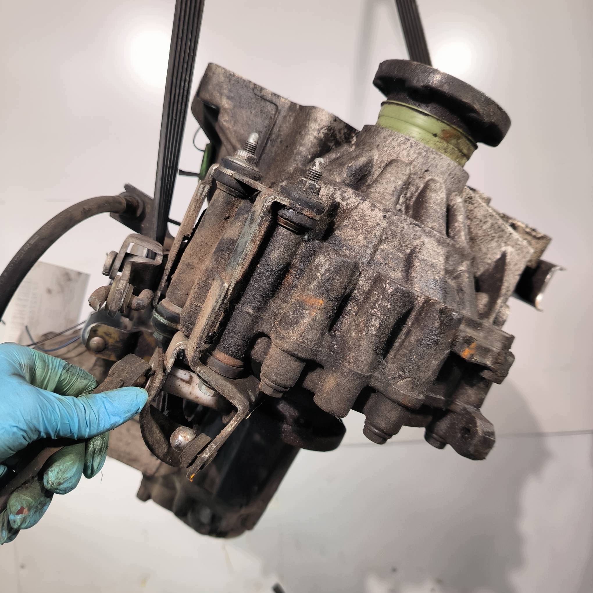 Getriebe APF 1.6 8V AUDI A3 8L