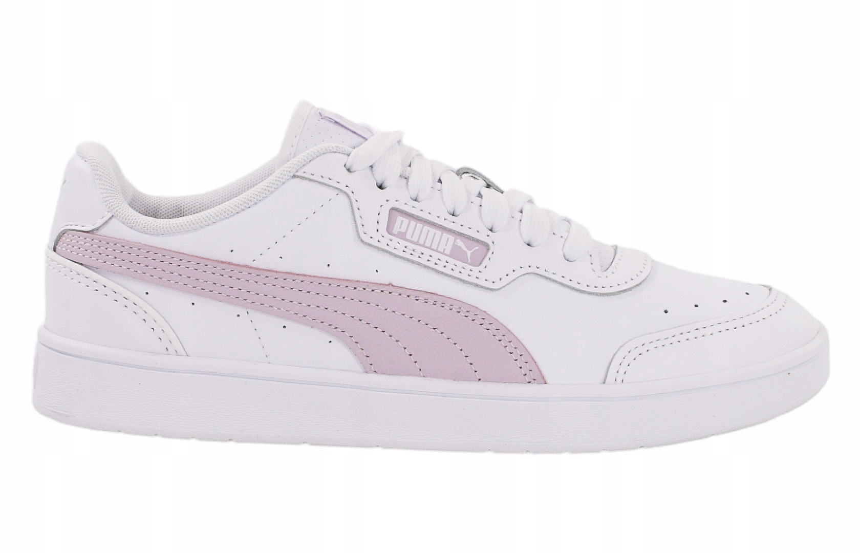 Dámské boty Puma Court 70 386084 07 nízké bílé 37,5