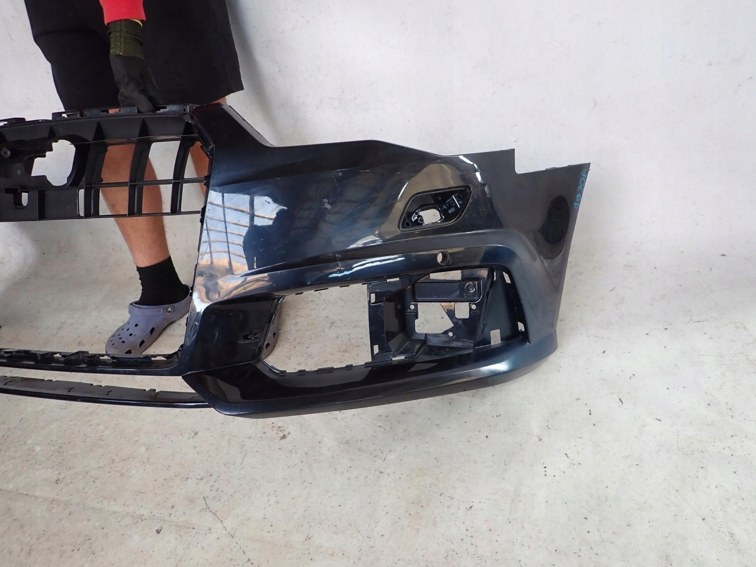 AUDI S6 C7 4G LIFT 14- bumper front SPR 4PDC