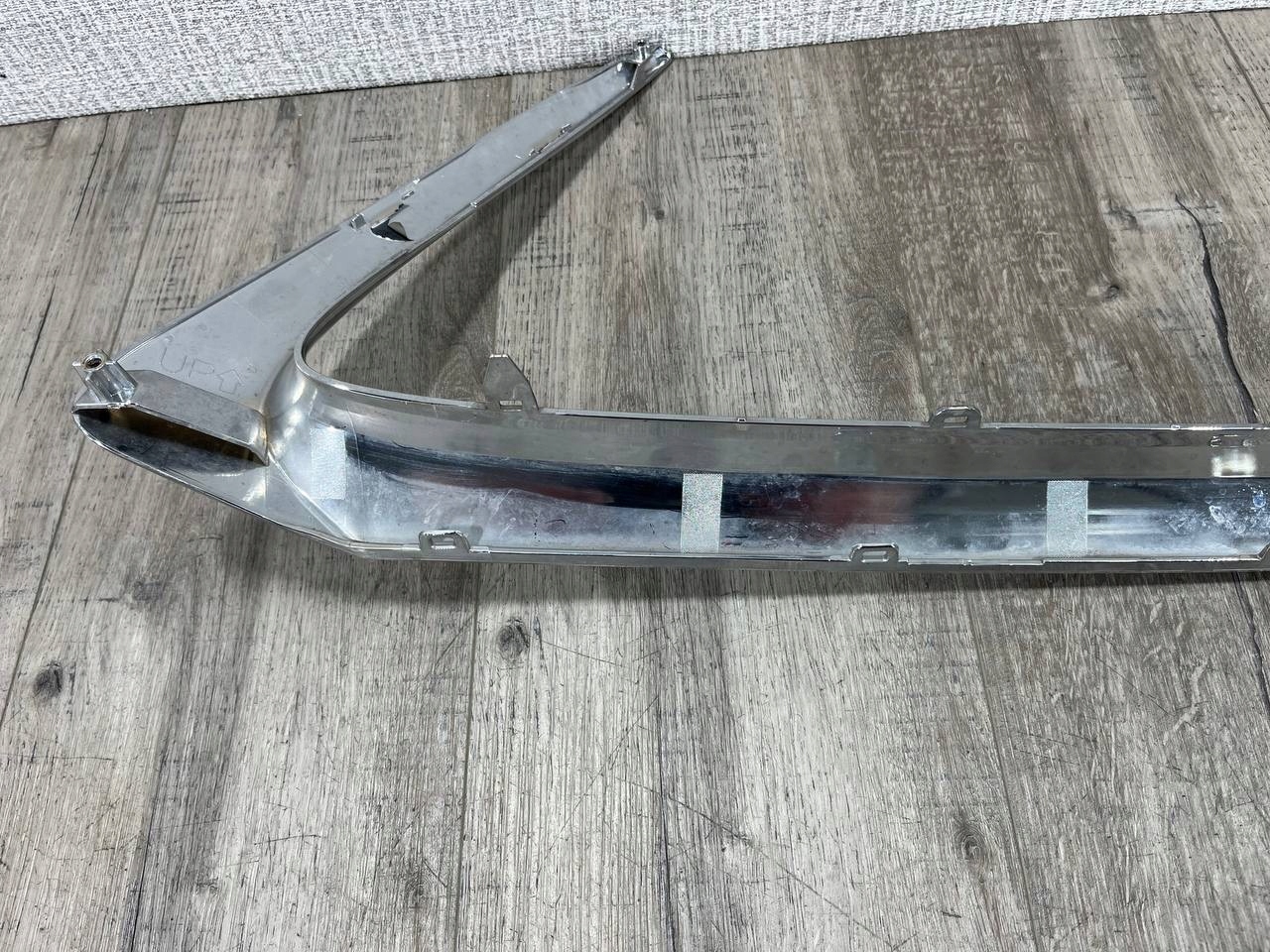 LEXUS CT 2017-> moulding CHROM GRILLA lower 53122-76020