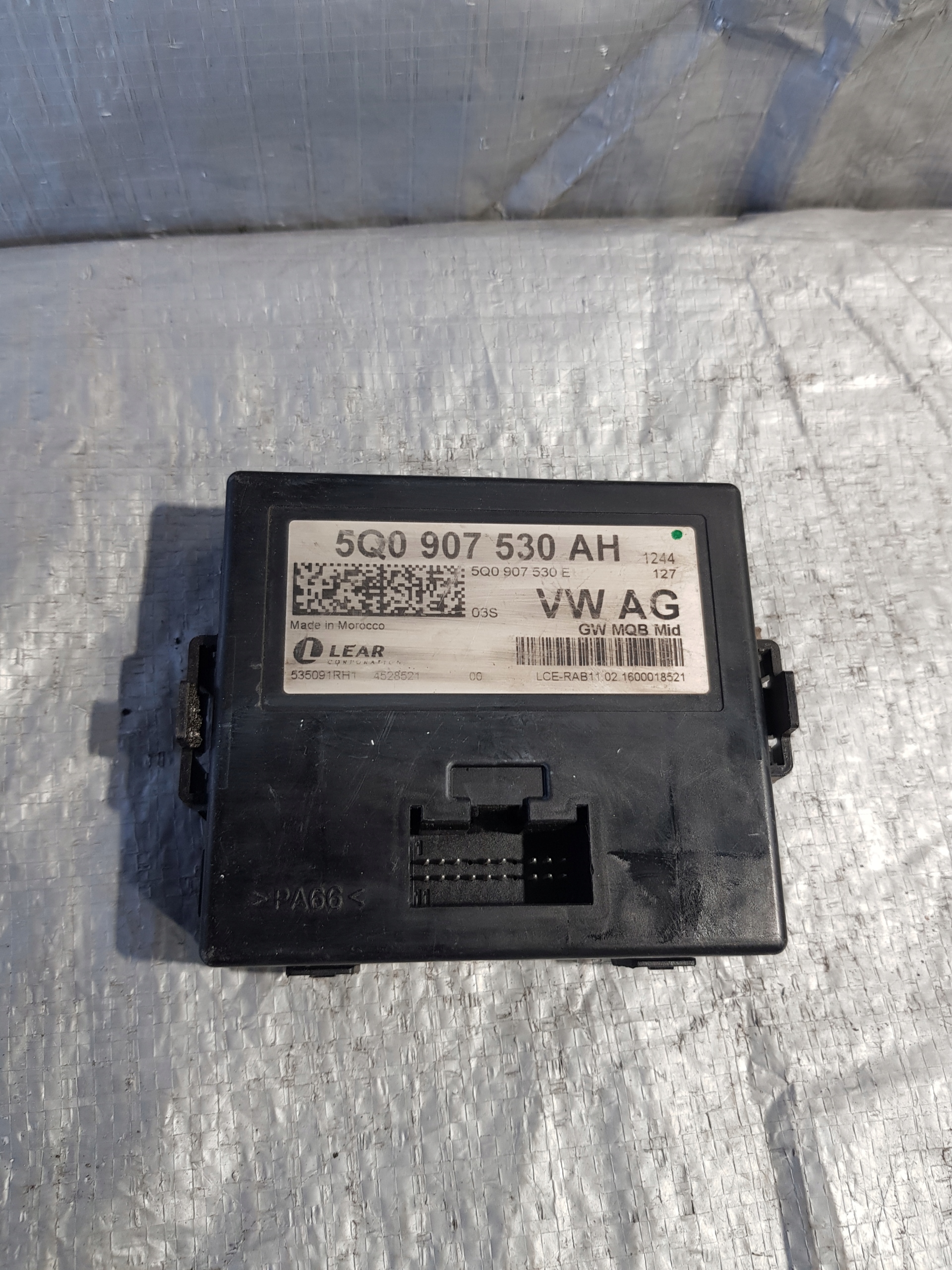 modulo GATEWAY OCTAVIA III 5Q0907530AH