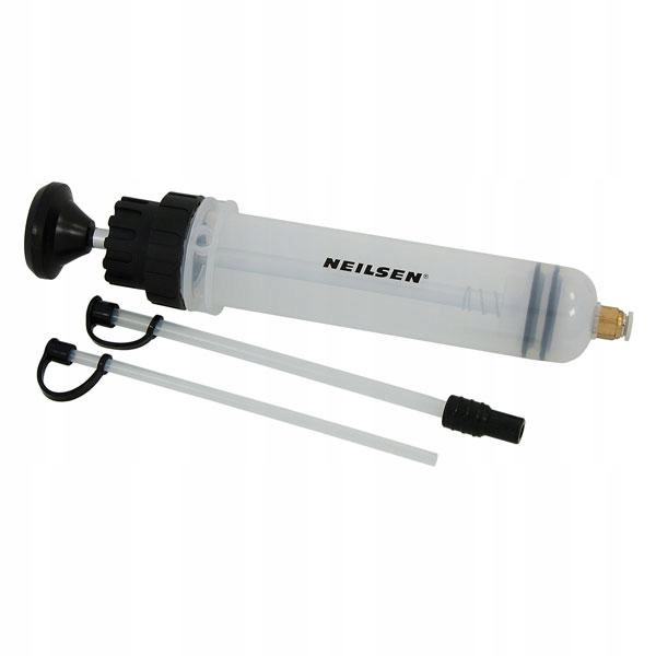 STRZYKAWKA UNIWERSALNA OLEJ PŁYN HAMULCOWY 200ml EAN (GTIN) 5055282052129