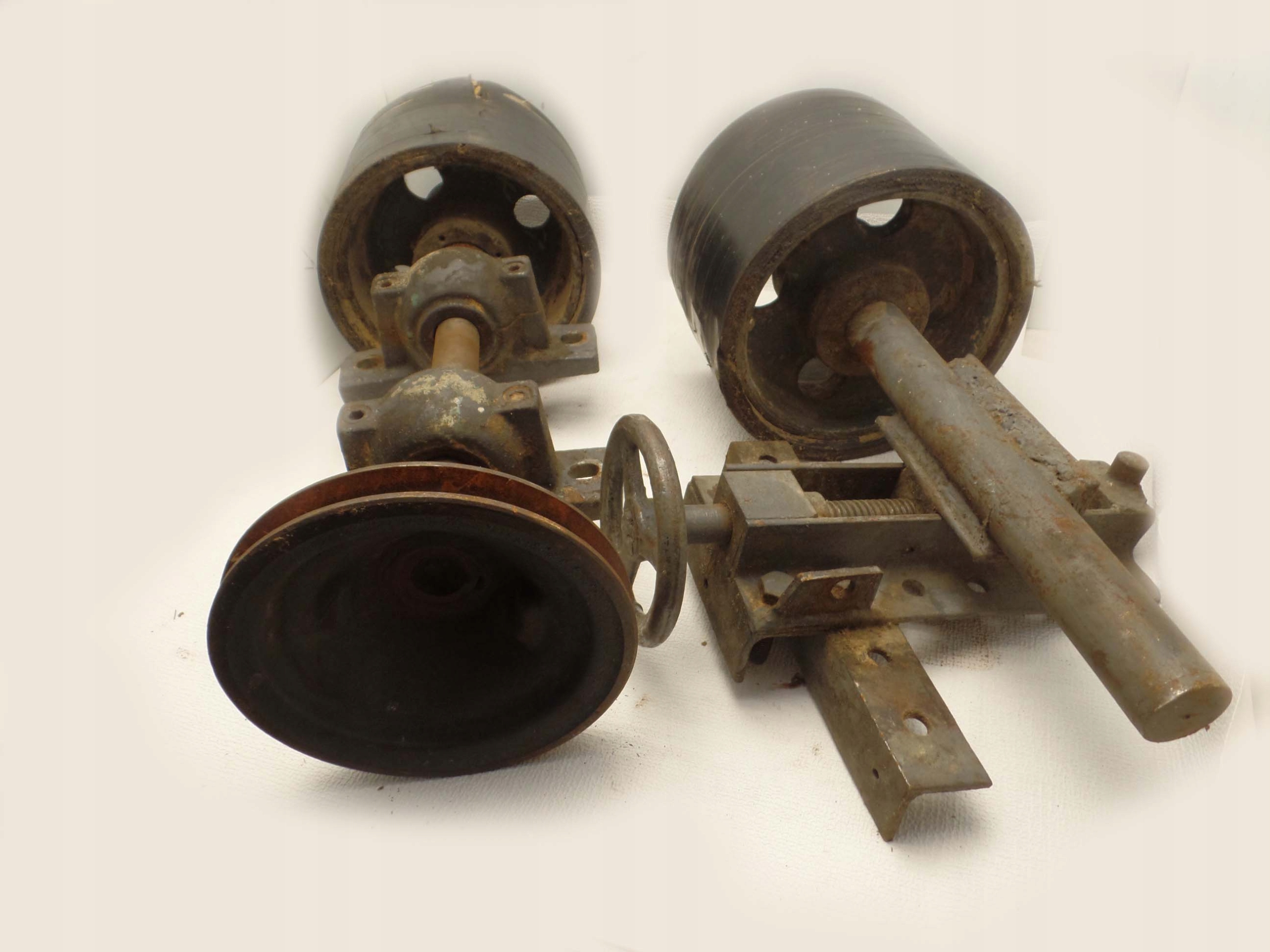 SZLIFIERKA TAŚMOWA Kod producenta nn