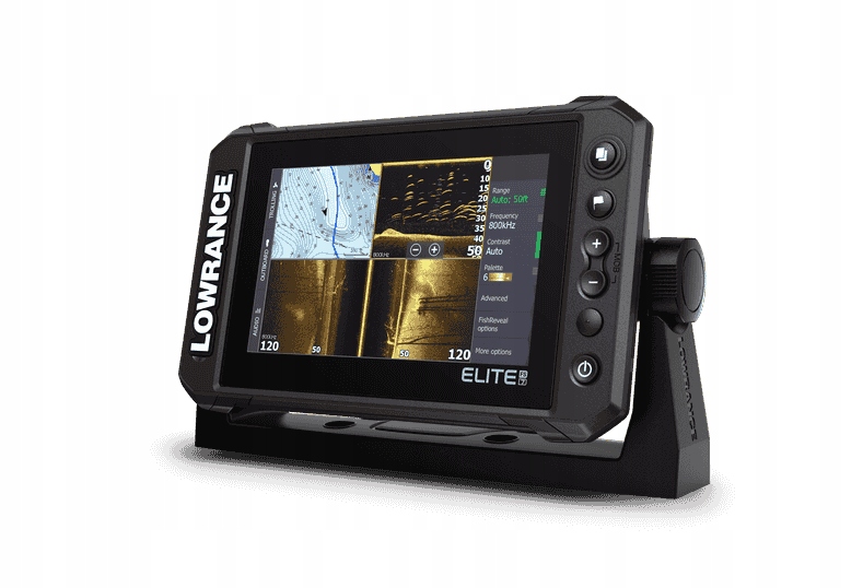 Sonar Lowrance Elite 7 Fs Active Imaging 3v1 000-15689-001 Bonus