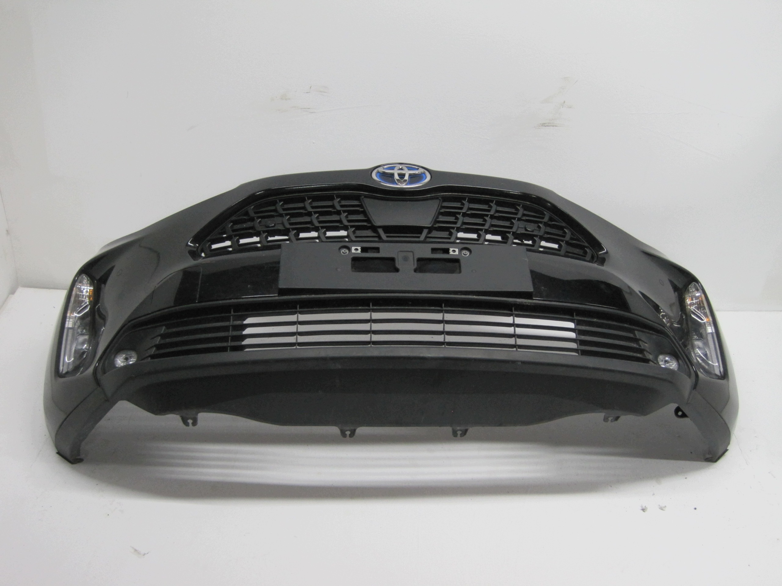 bumper TOYOTA YARIS CROSS 4PDC front front