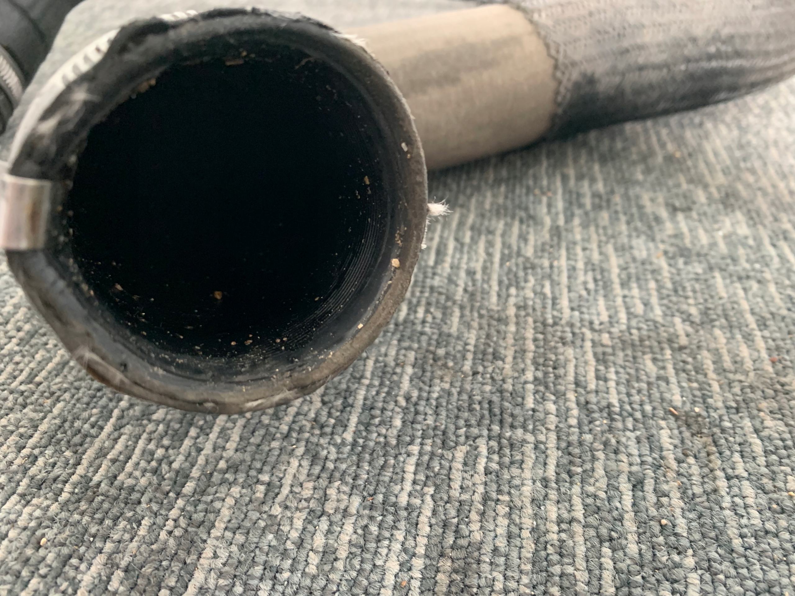 peugeot EXPERT III 1.5 CITROEN JUMPY шланг патрубок интеркулера оригинал