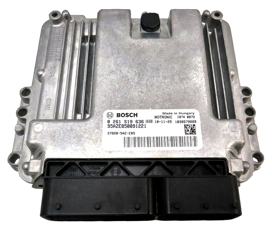 ECU HONDA CIVIC 1.0 VTEC T 378205AZE85 0261S19636