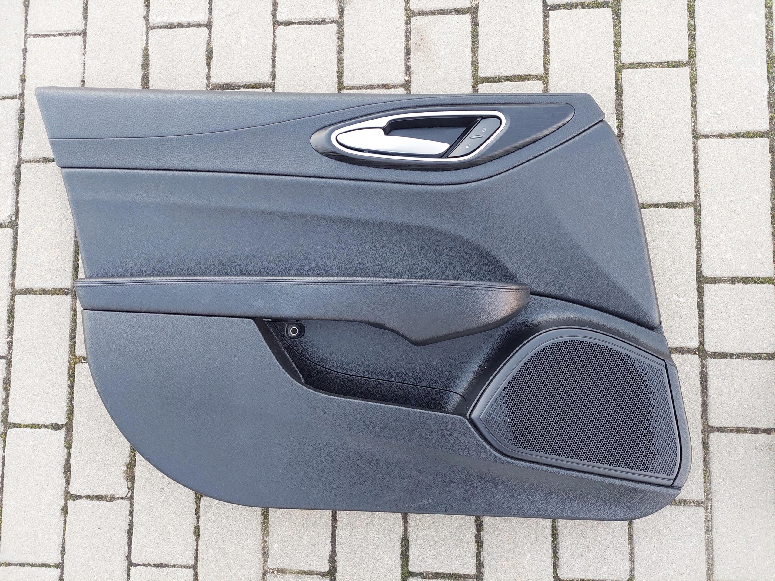 side door front front left right ALFA ROMEO GIULIA