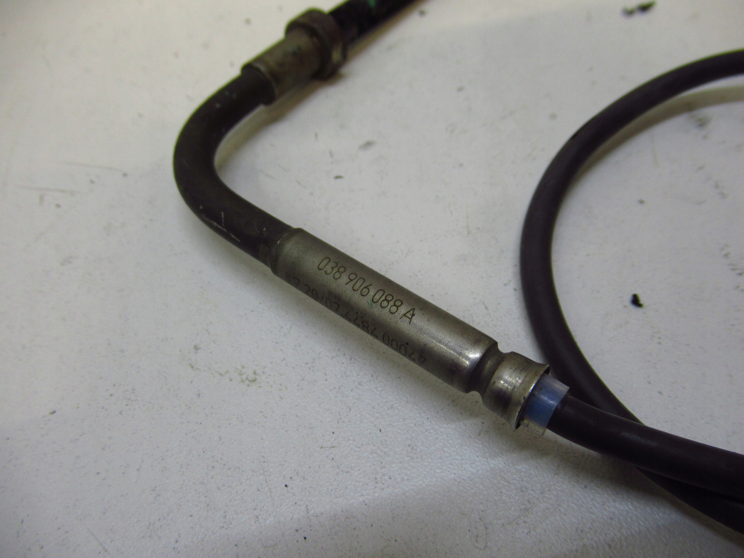 AUDI A6 C6 Sensor TEMPERATURY Gase 038906088A