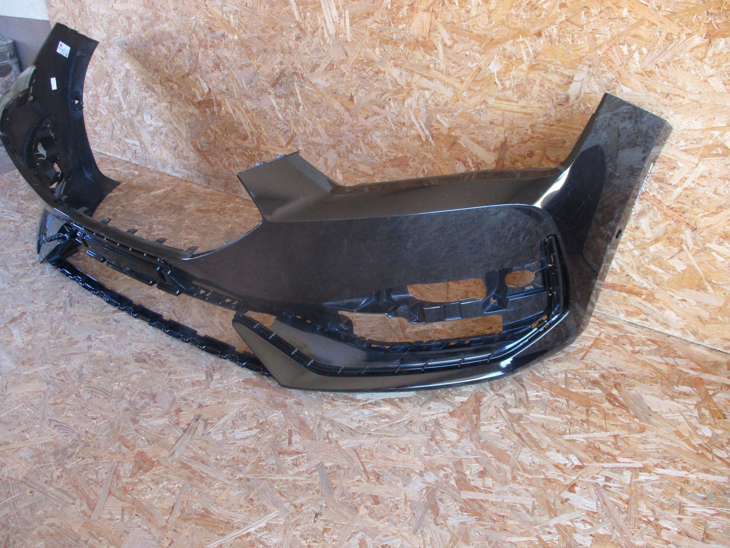 bumper front front SEAT LEON IV CUPRA