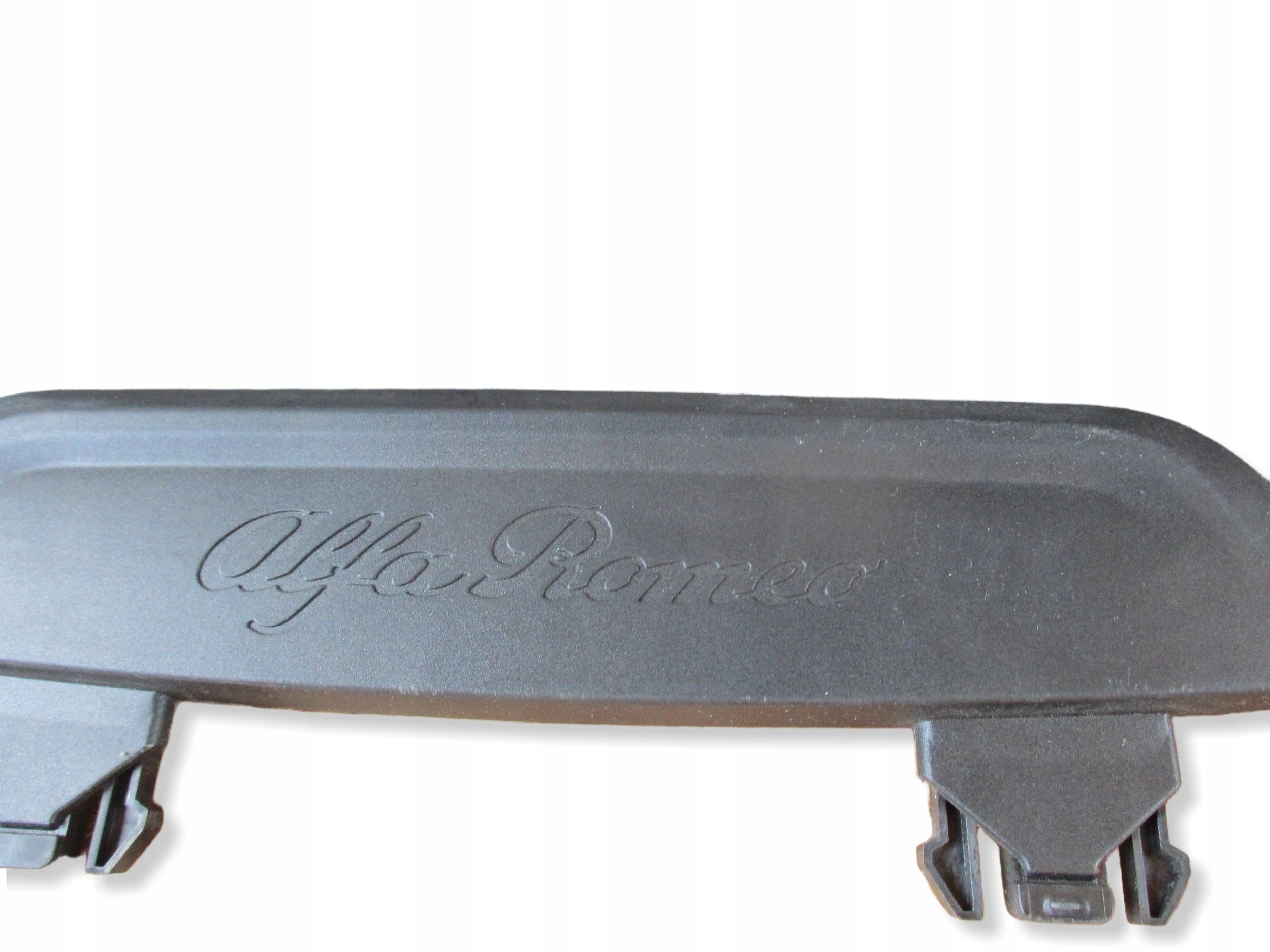 plato rear part rear boot ALFA ROMEO STELVIO