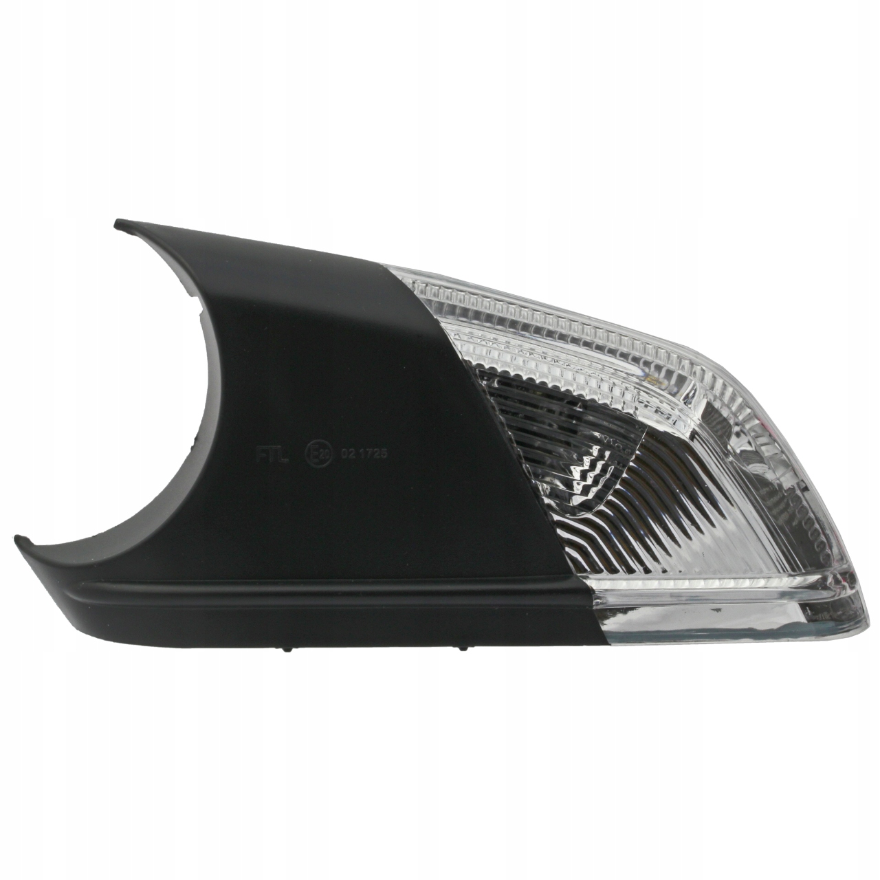 поворотник SKODA OCTAVIA II 2 led левый 04-13