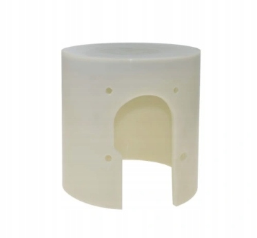 Guma pro stojan na vysypávací kozlík Putzmeister