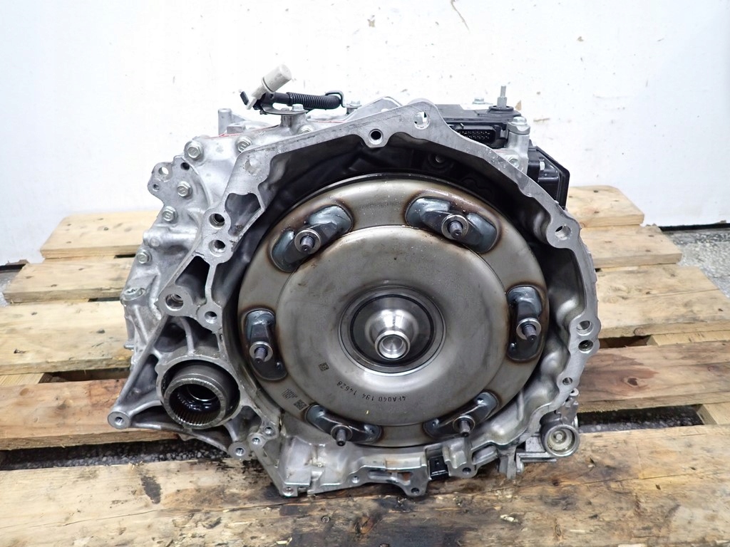 SKRZYNIA BIEGÓW CLUBMAN F54 JCW 2.0T B48 20R FV