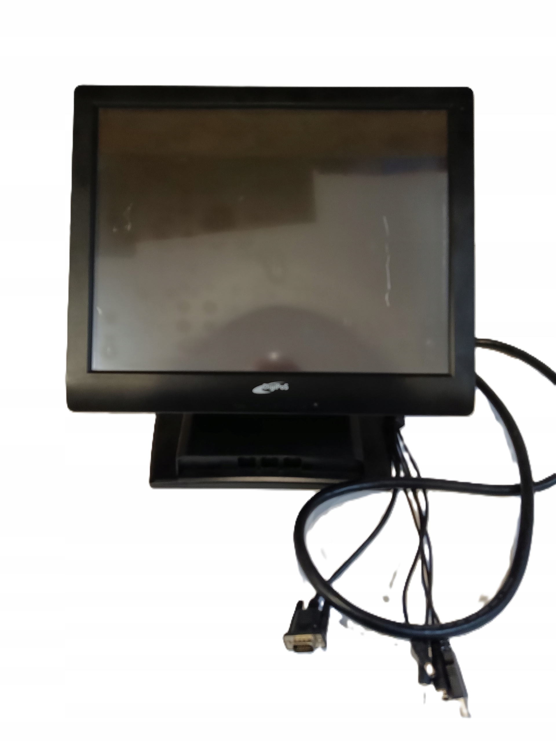 MONITOR DOTYKOWY DIGIPOS TD1500 15'' 1366x768