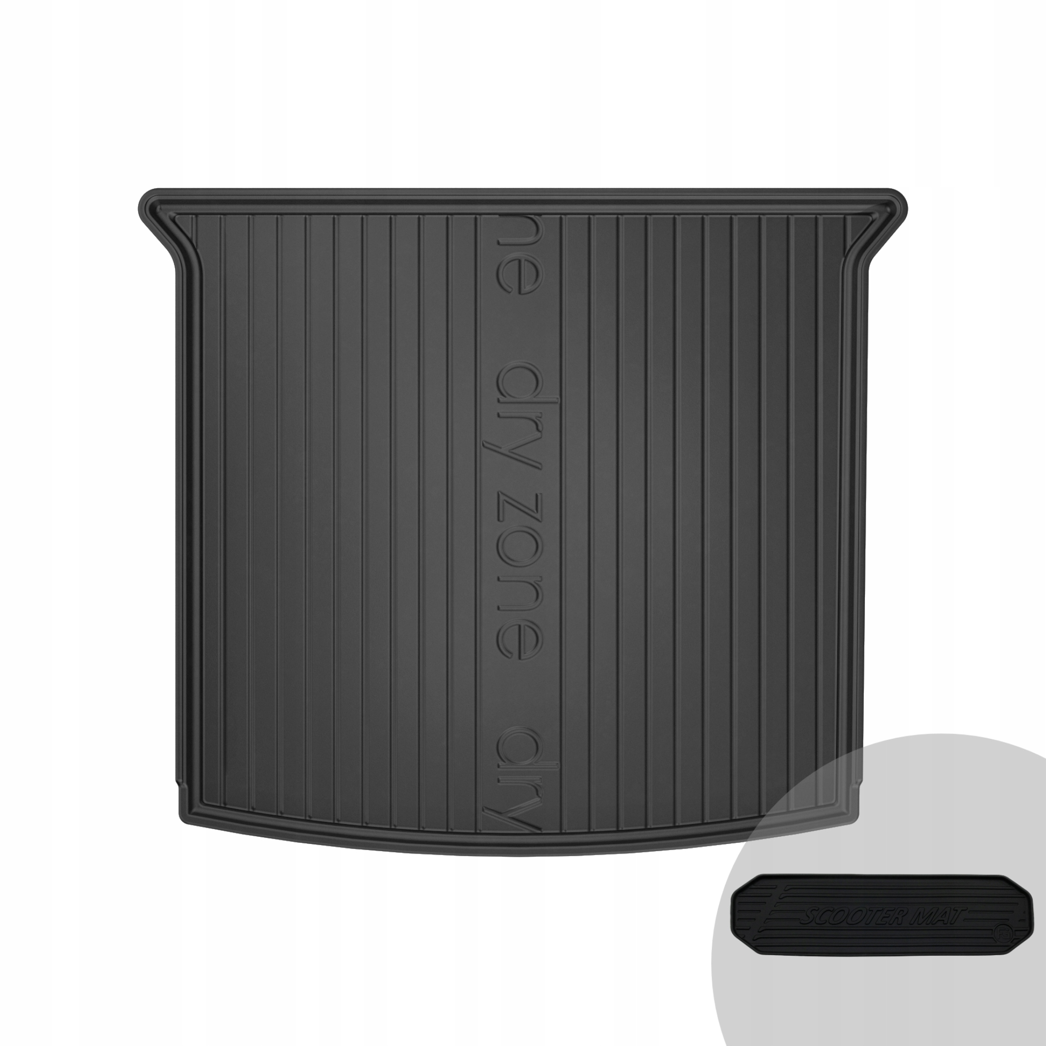 Frogum Gumová rohož do kufru pro Seat Tarraco od roku 2018