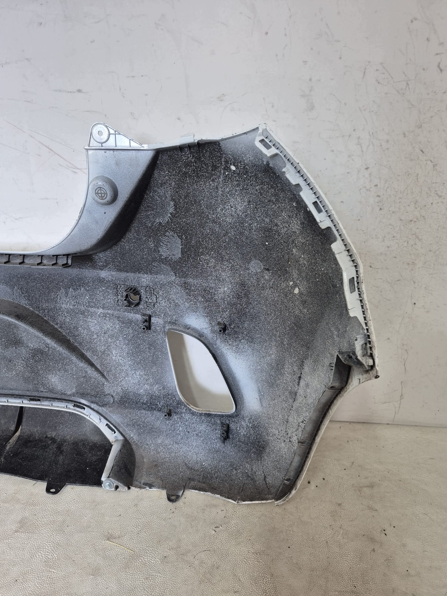 HYUNDAI I10 III 3 19-26 lökhárító hátsó hátsó PDC