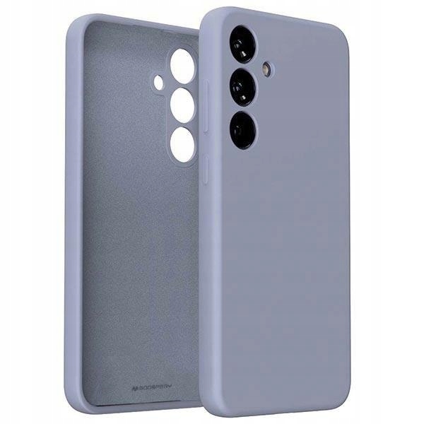 Mercury Silicone Samsung S23 Fe S711 lawendowy/lavender