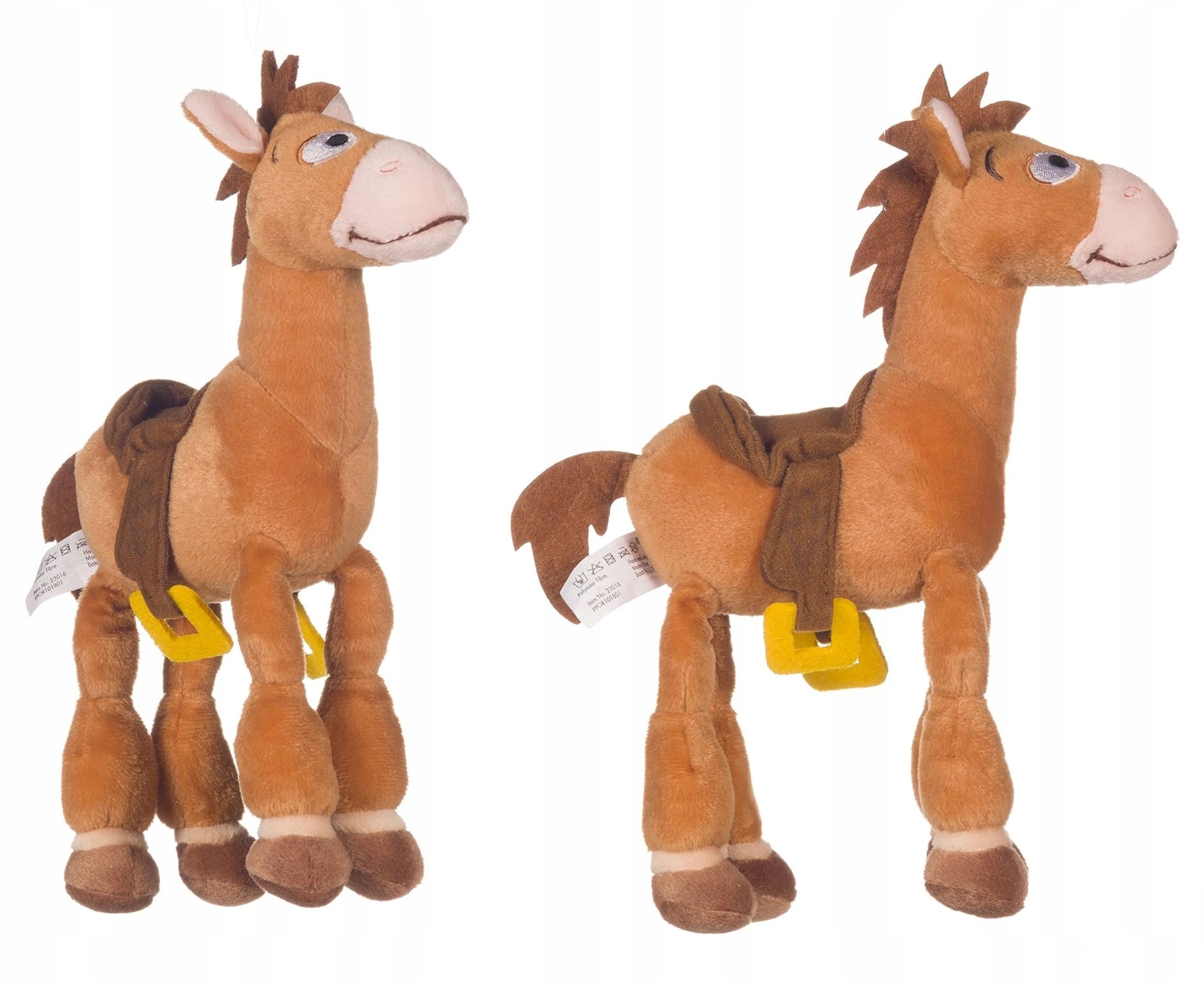 Toy Story Maskotka Koń 26 CM Pluszak Chudy Chudzielec Bullseye Przytulanka