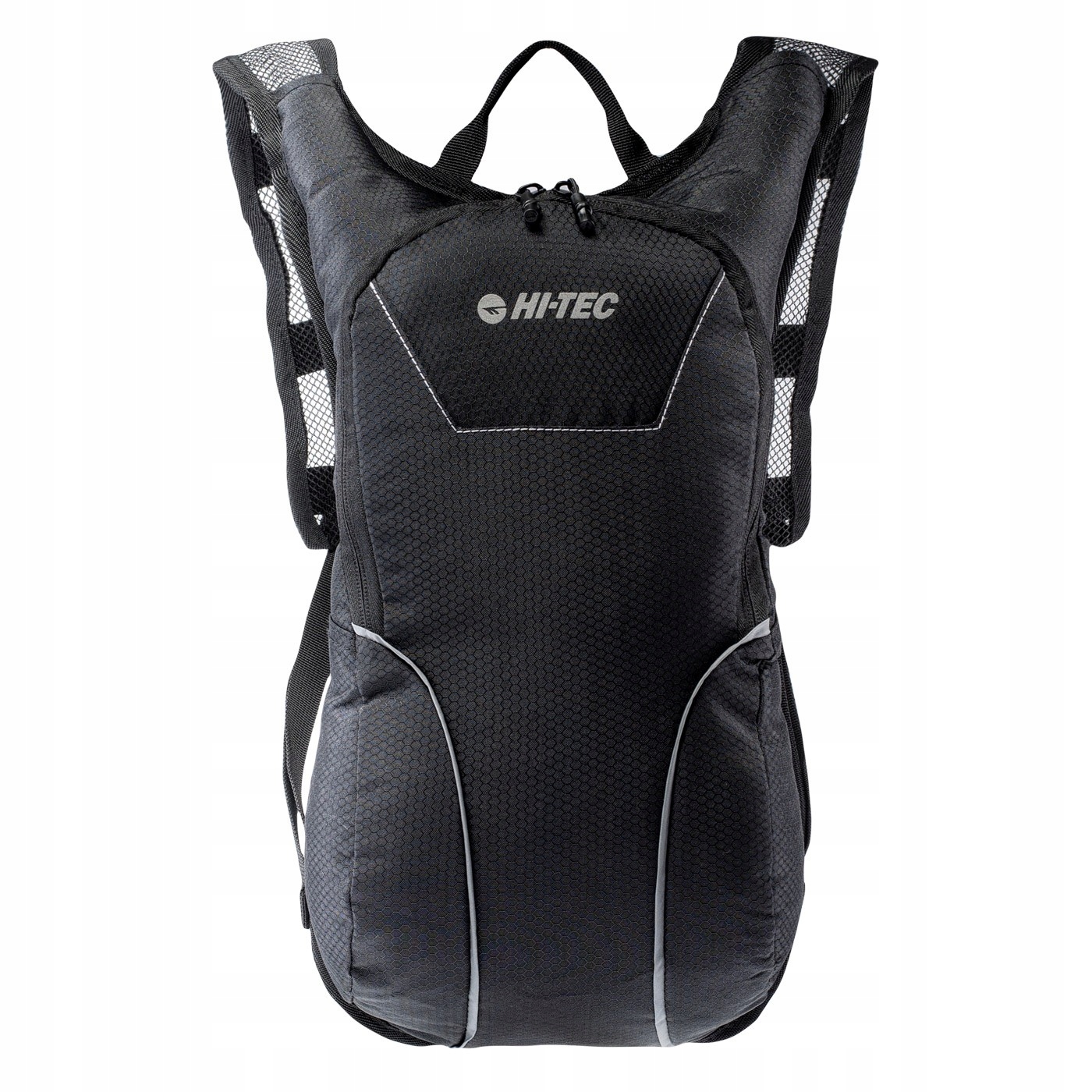 PLECAK HI-TEC TALKY WALKY czarny NA ROWER NARTY DO BIEGANIA 3L SPORTOWY