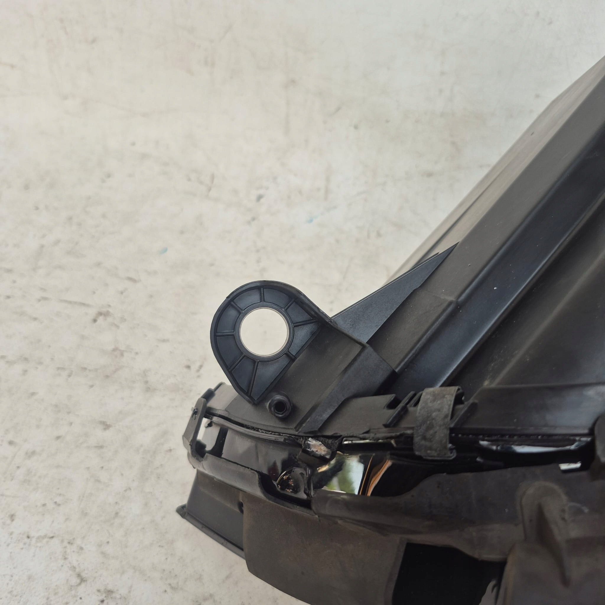 MERCEDES C KLASA W205 light left front front FULL LED HIGH PERFORMANCE