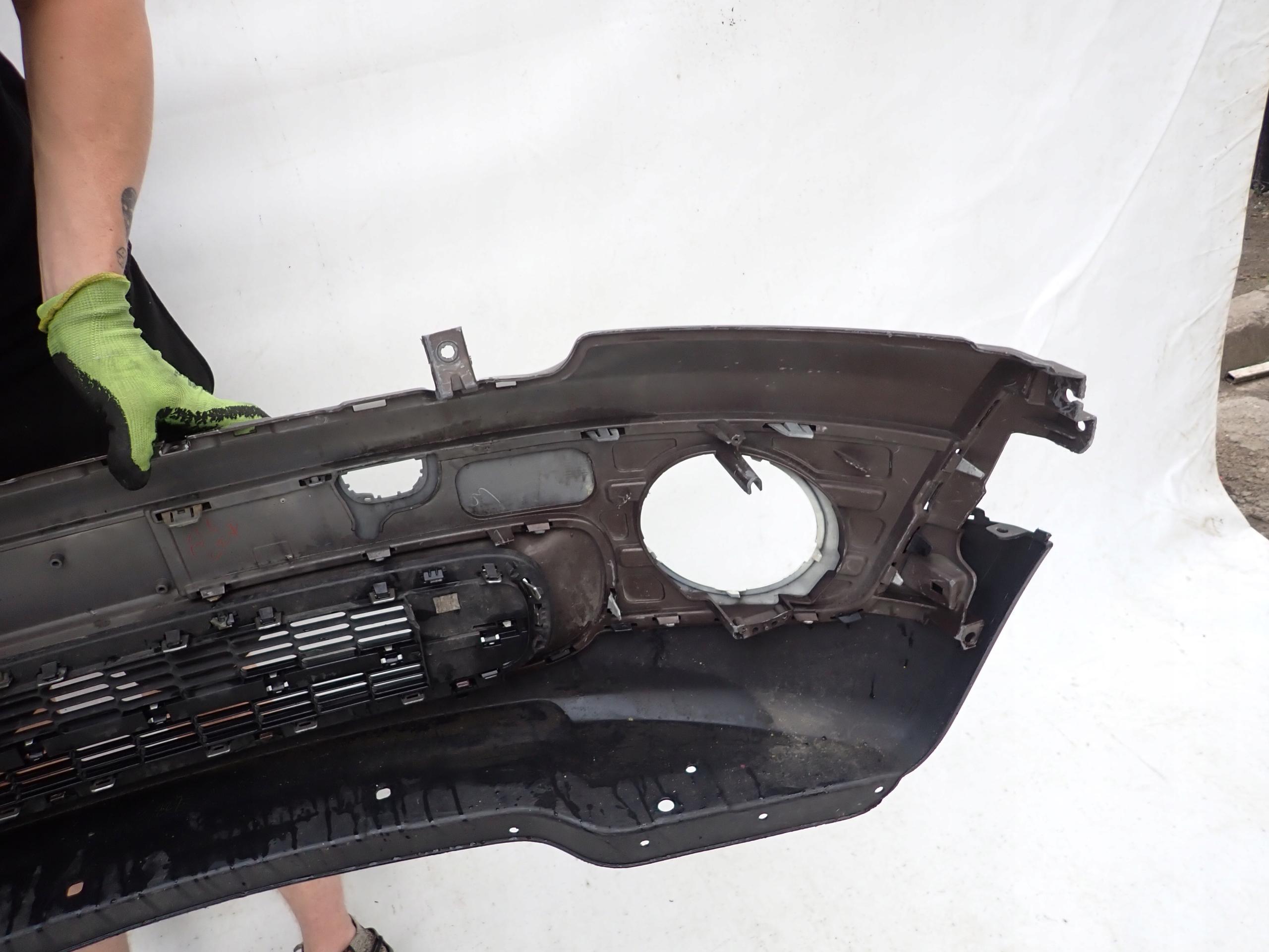 MINI COOPER ONE R56 bumper front front 07