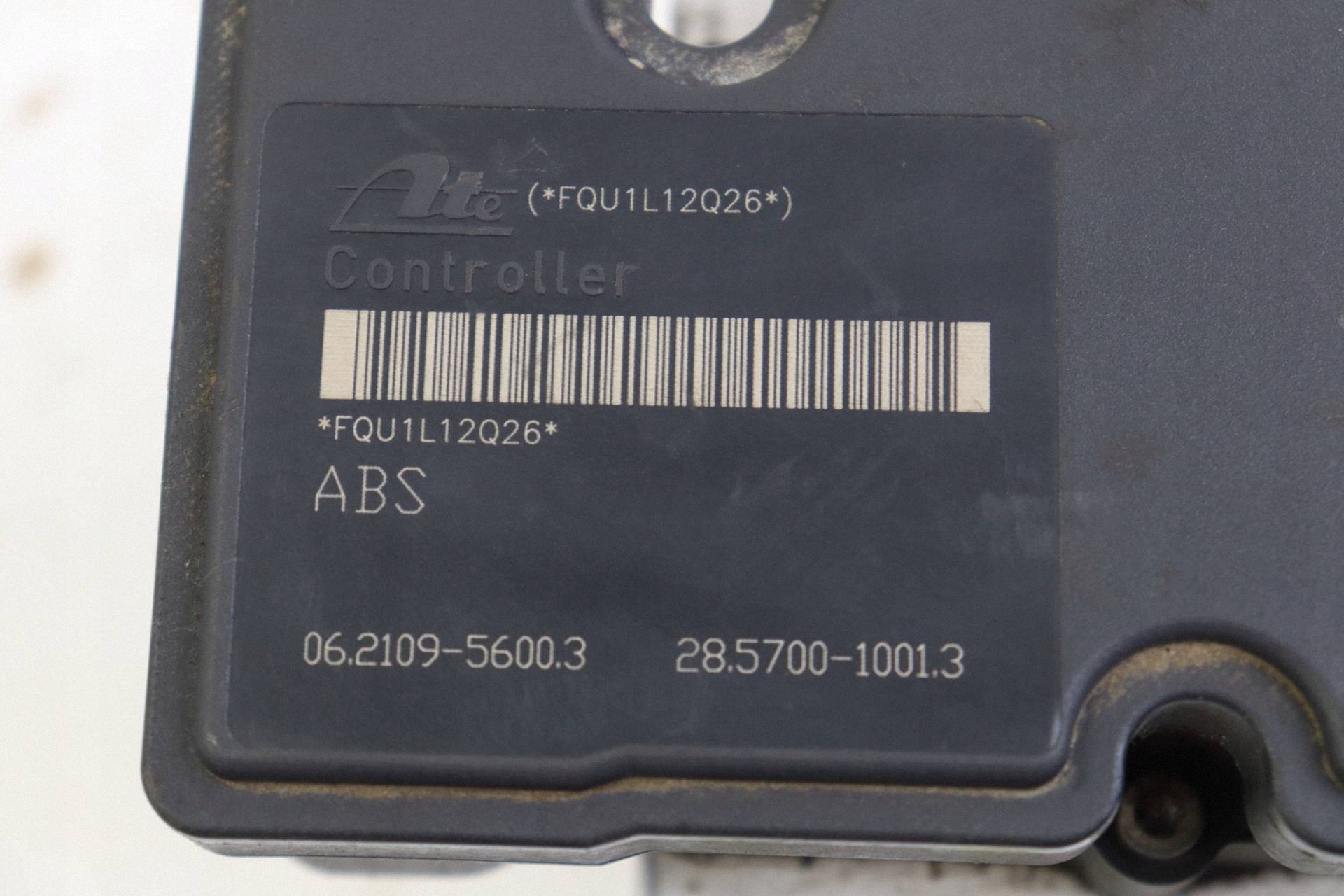 CHEVROLET AVEO II Pompa ABS 96964985 28.5700-1001.3 06.2109-5600.3