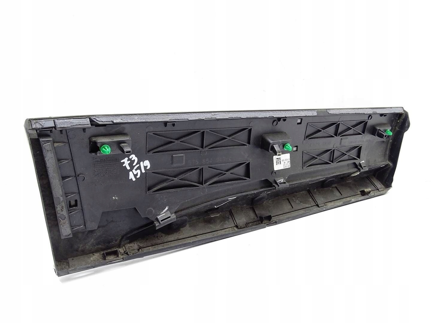 moulding door left rear part left rear SEAT ATECA 575854949J