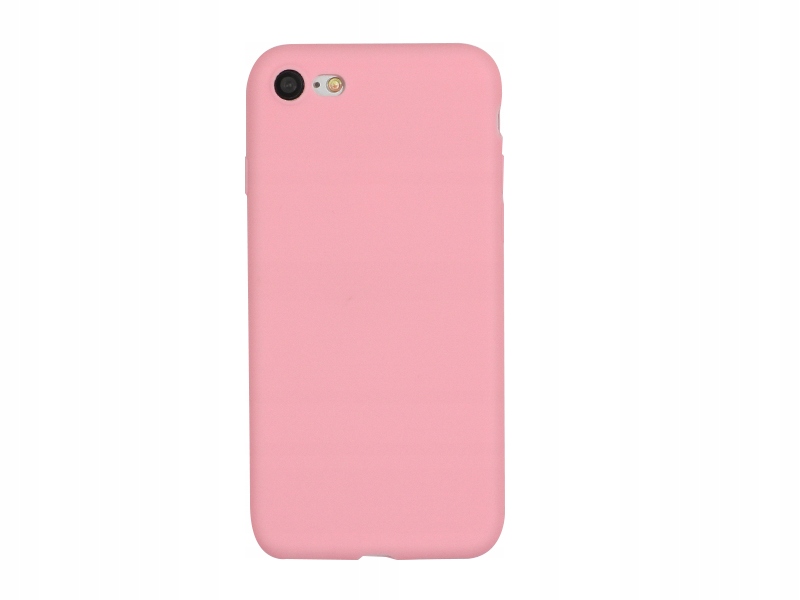 

Etui do Apple iPhone Se 2020 - Soft Flex - różowy