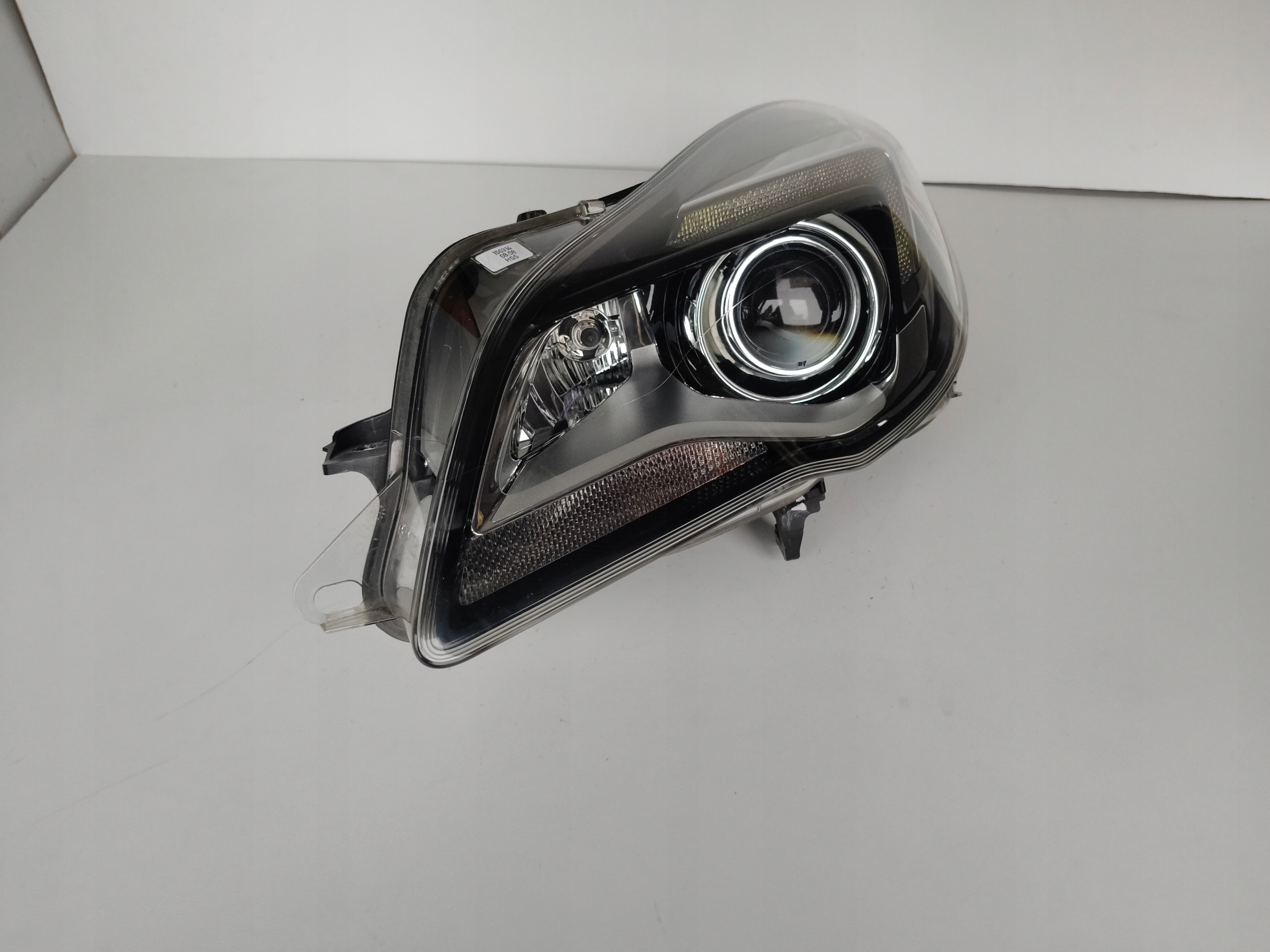 light left REFLEKTOR OPEL INSIGNIA A 13- LIFT XENON LED positioning