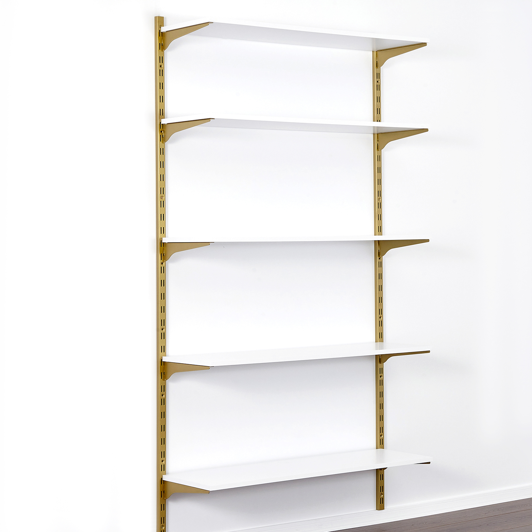 GARDEROBA WIESZAK REGAŁ DO DOMU SKLEPU ZŁOTY a1