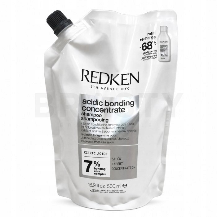 Redken Acidic Bonding Concentrate Shampoo Refill
