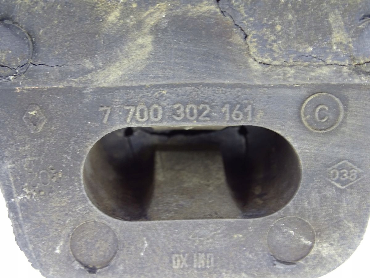 RENAULT MASCOTT 99 10 ODBOJ RESORA TYL Car type Cargo vans