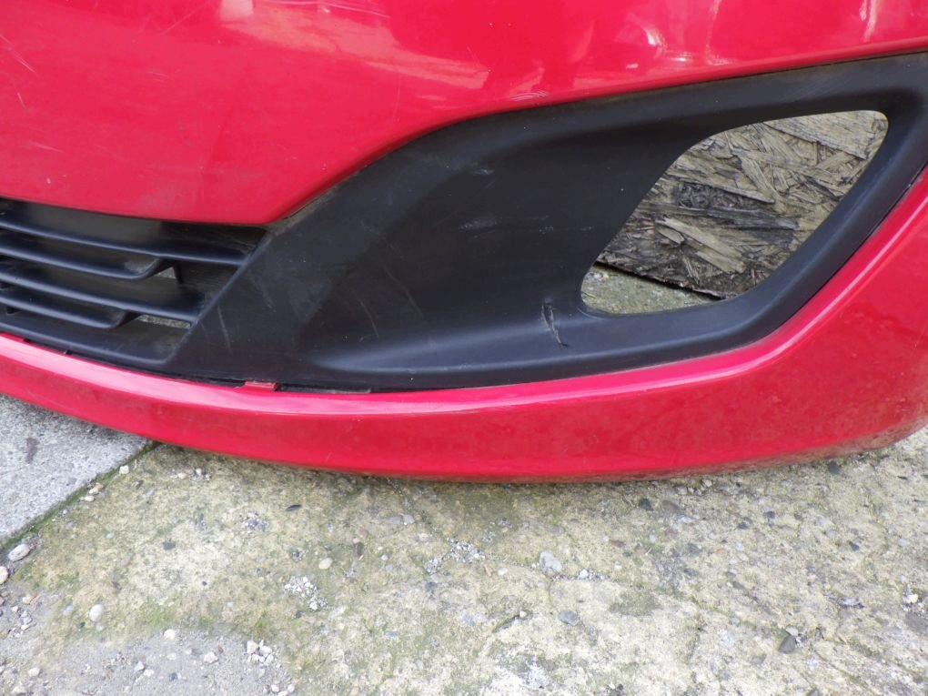 KIA VENGA 09- front bumper