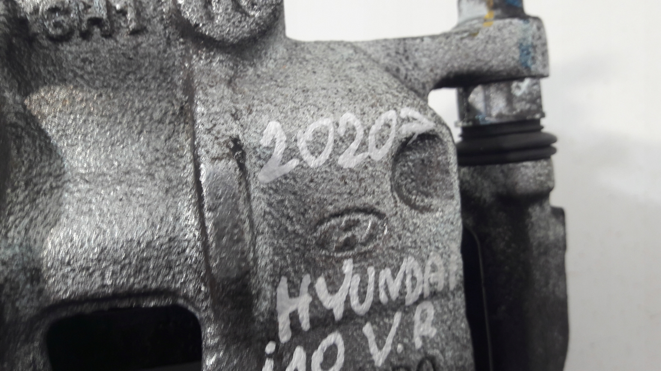 HYUNDAI I10 III 2020- caliper brake right front BC140-229