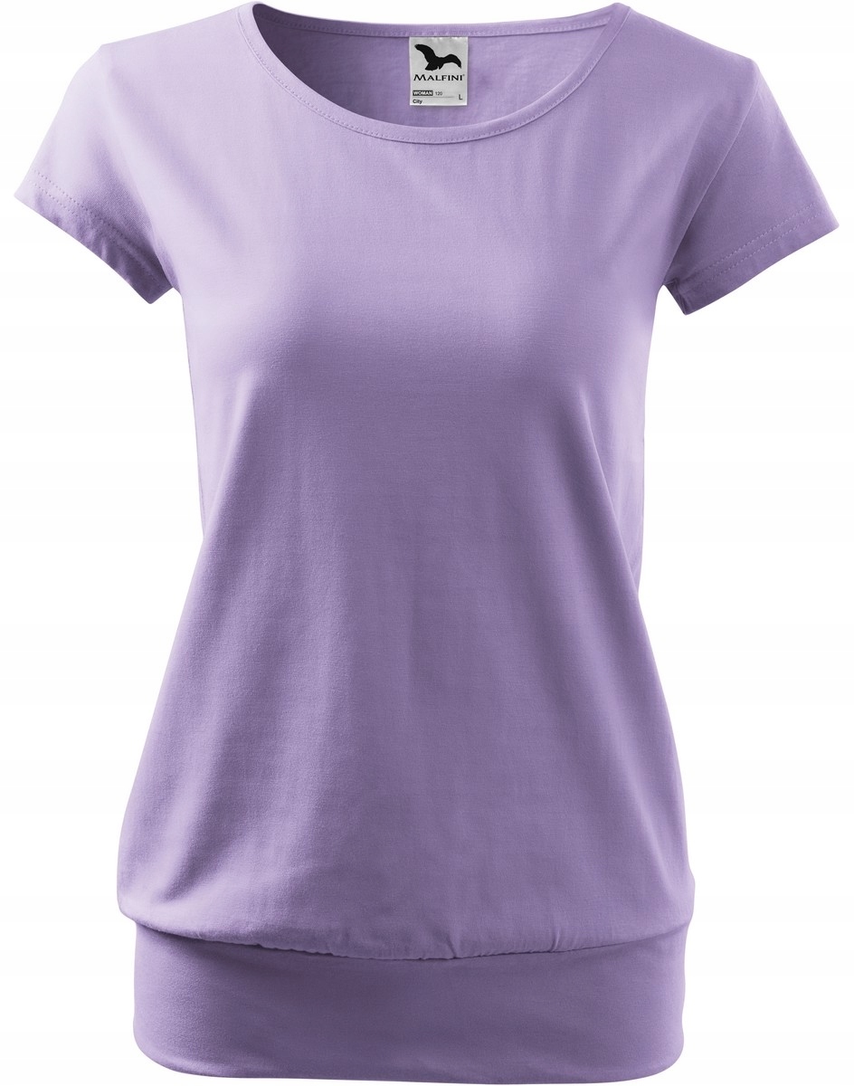 

Malfini City 120 Luźna koszulka damska T-shirt XL