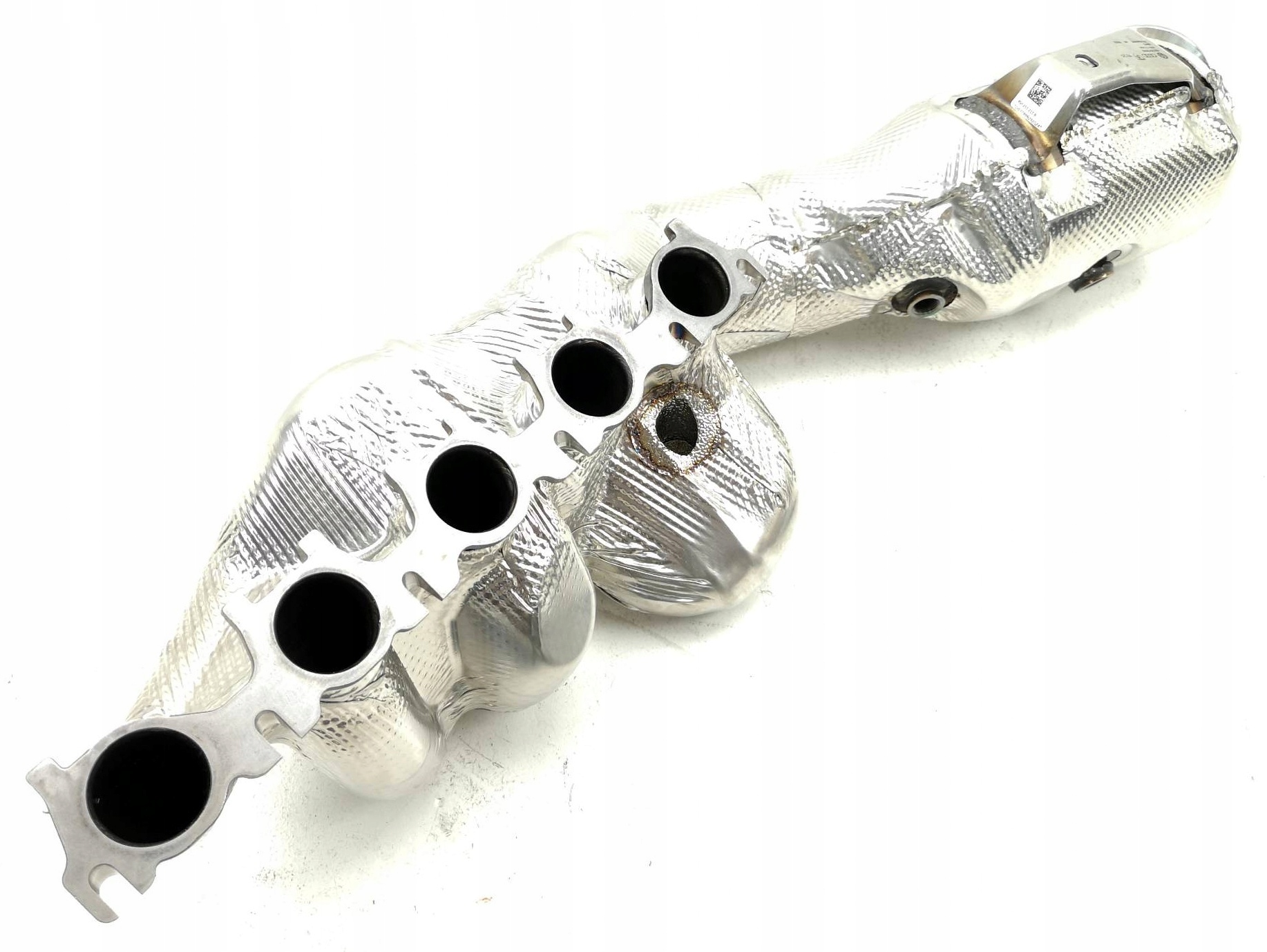 DPF фильтр твердых частиц Audi R8 4S 4S0251211B