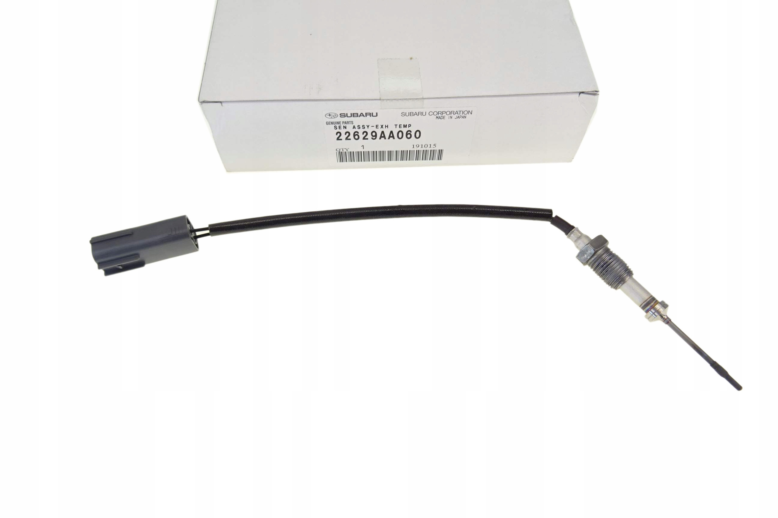 22629AA060 - SUBARU LEGACY OUTBACK ДАТЧИК ТЕМПЕРАТУРЫ ВЫХЛОПНЫХ ГАЗОВ D
