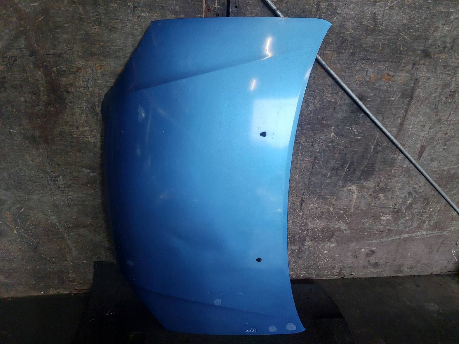 complete front bonnet bumper light fender SUZUKI IGNIS and Z2J