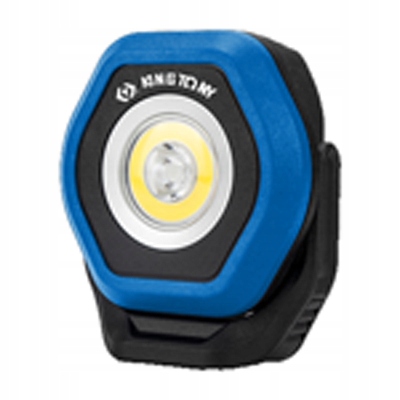 7W COB LED POCKET LIGHT + 3W SMD З МАГНІТОМ