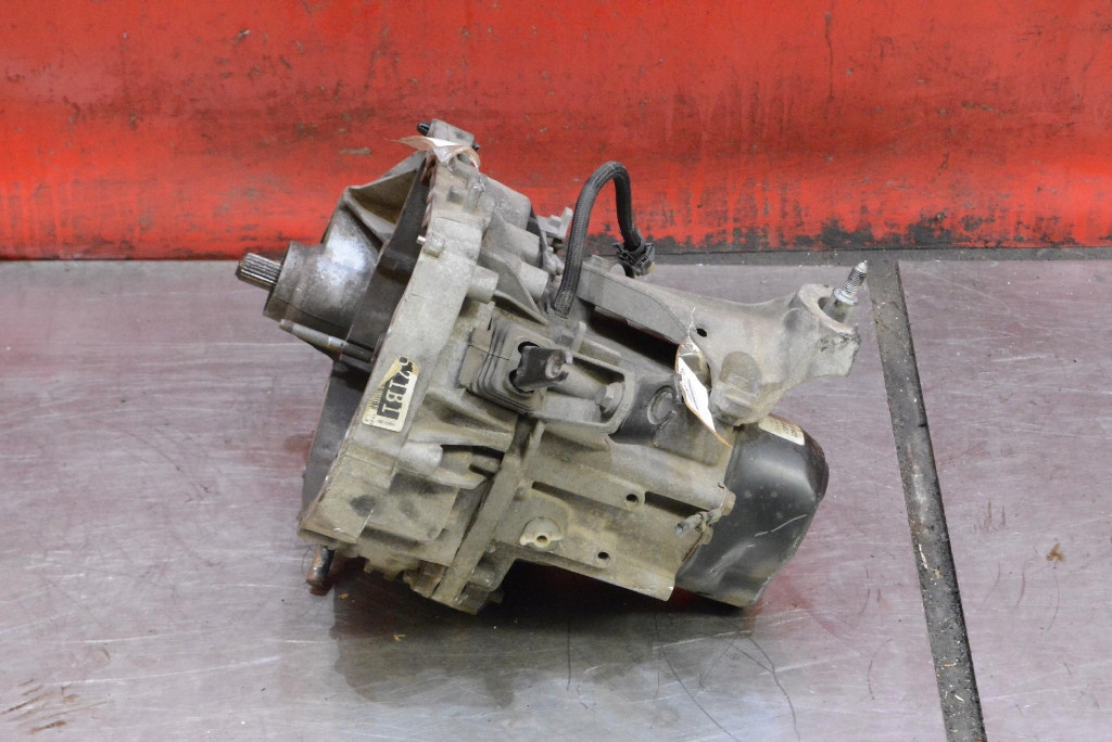 Getriebe JB1521 RENAULT TWINGO 2 II 1.2 16V 76 KM 07-12