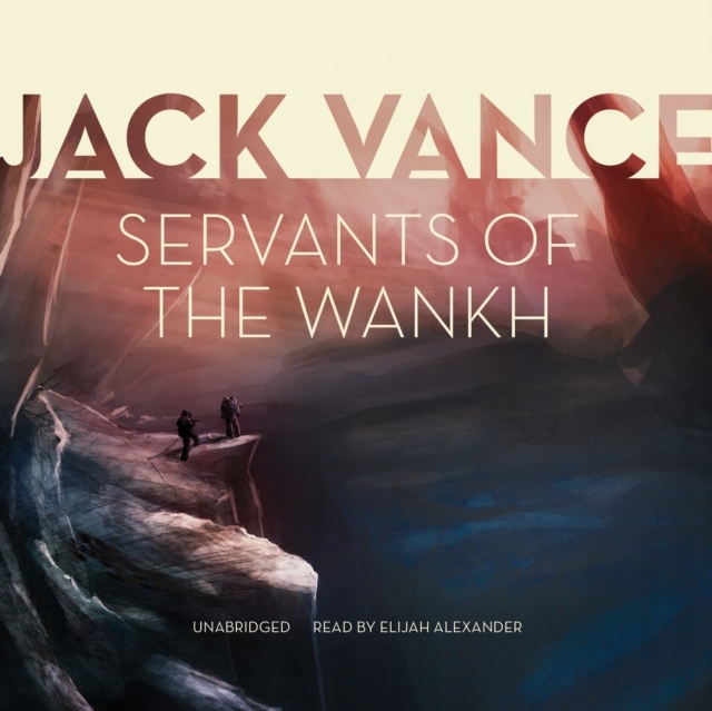 Servants of the Wankh - Vance, Jack AUDIOBOOK
