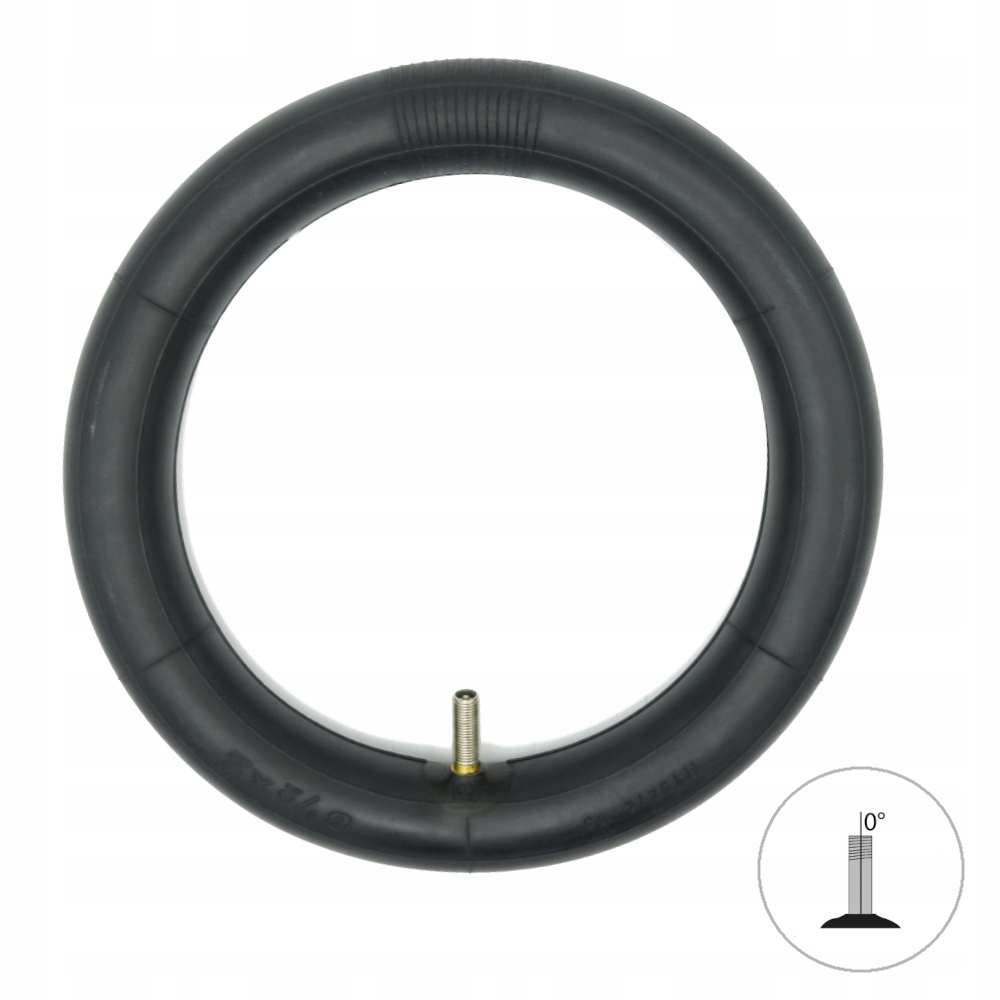 Dętka 8.5x2 z prostym wentylem do Xiaomi Pro 2 Pro M365 Mi 1S Mi 3
