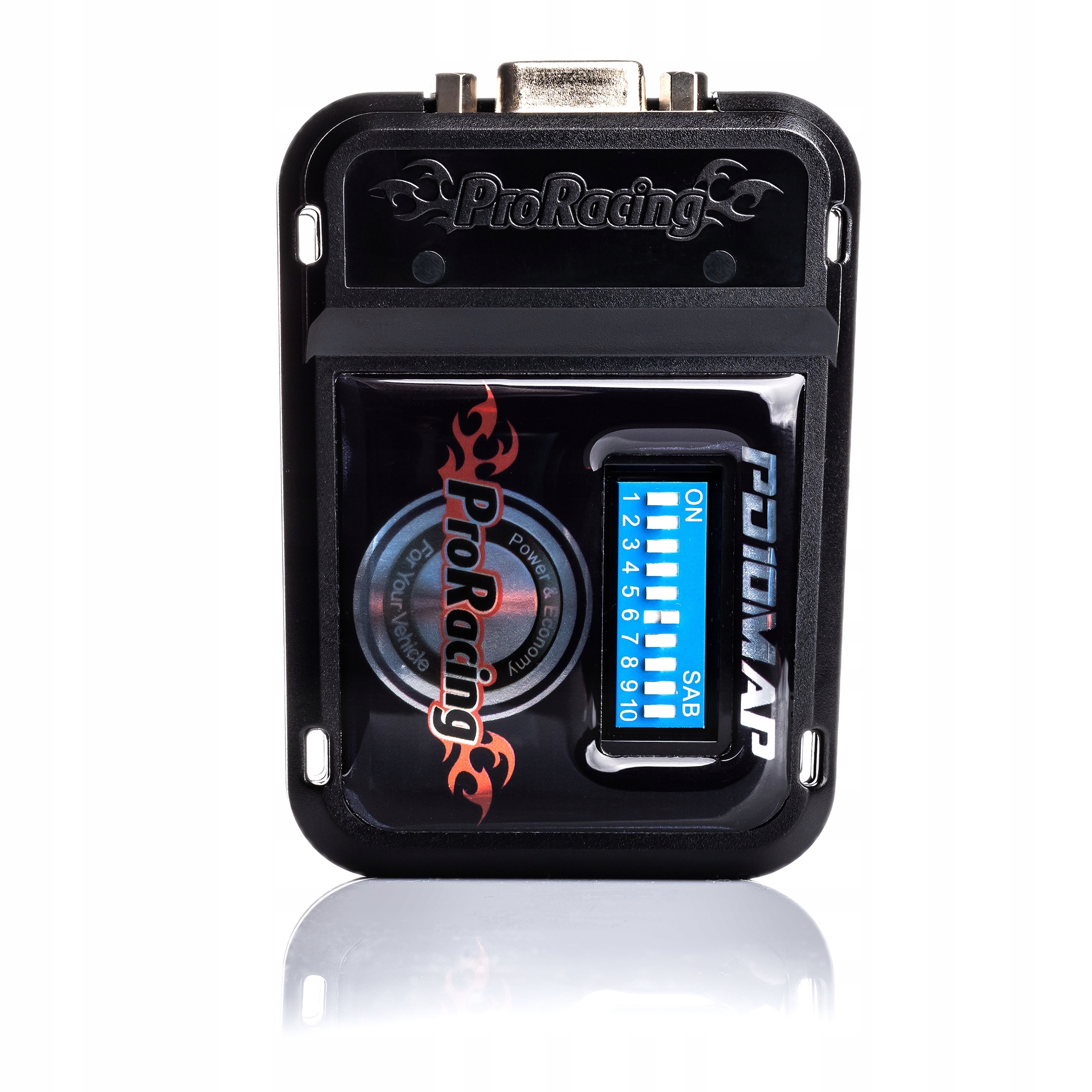 Chip tuning box Pd 10MAP pro Audi A3 2.0 Tdi 136 Km Azv