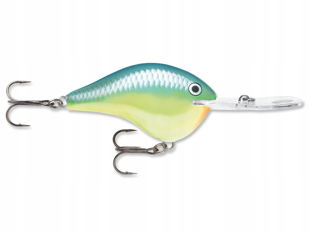 Wobler Rapala Dt Dives-to DTMSS20 7cm/25g F Caribbean Shad Na Szczupaka S